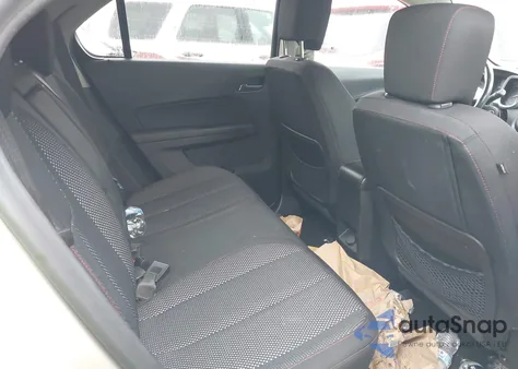 2015 Chevrolet Equinox 1Lt из США, поврежденный, VIN 2GNFLFEK5F6274400